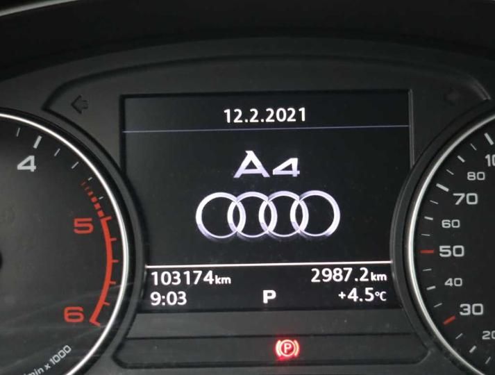 Photo 6 VIN: WAUZZZF45HA112761 - AUDI A4 AVANT &#3915 