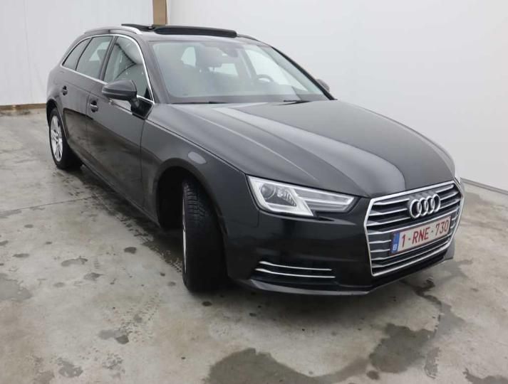 Photo 8 VIN: WAUZZZF45HA112761 - AUDI A4 AVANT &#3915 