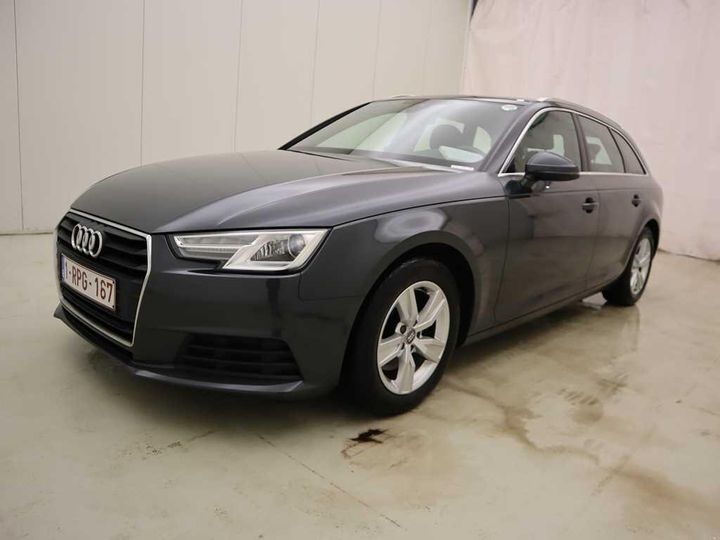 Photo 1 VIN: WAUZZZF45HA113036 - AUDI A4 