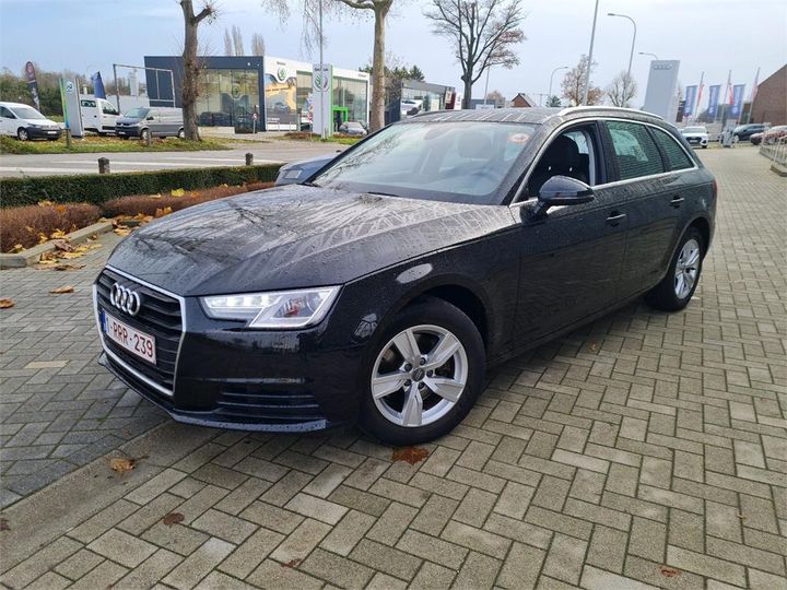 Photo 1 VIN: WAUZZZF45HA116907 - AUDI A4 AVANT 