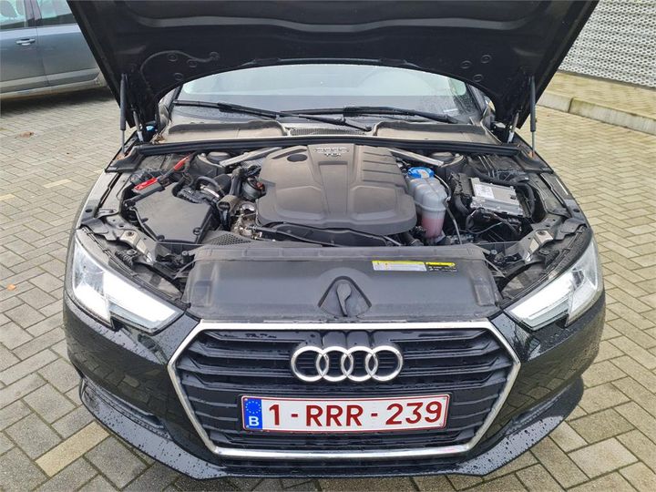 Photo 10 VIN: WAUZZZF45HA116907 - AUDI A4 AVANT 