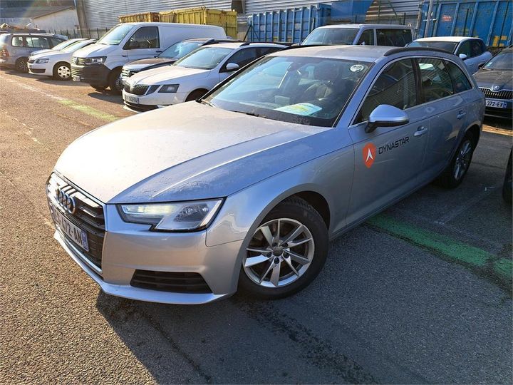 Photo 1 VIN: WAUZZZF45HA118026 - AUDI A4 AVANT 