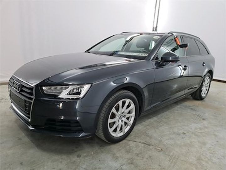 Photo 1 VIN: WAUZZZF45HA121007 - AUDI A4 AVANT DIESEL - 2016 