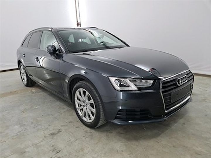 Photo 2 VIN: WAUZZZF45HA121007 - AUDI A4 AVANT DIESEL - 2016 