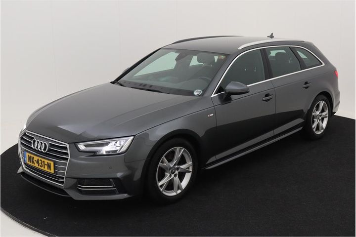 Photo 1 VIN: WAUZZZF45HA122299 - AUDI A4 AVANT 