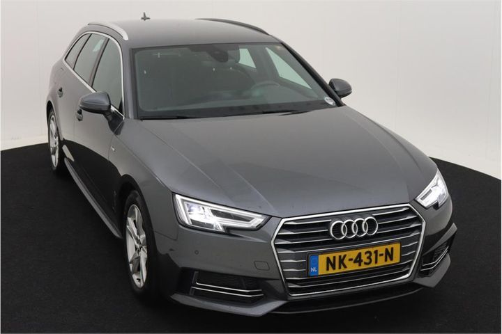 Photo 2 VIN: WAUZZZF45HA122299 - AUDI A4 AVANT 