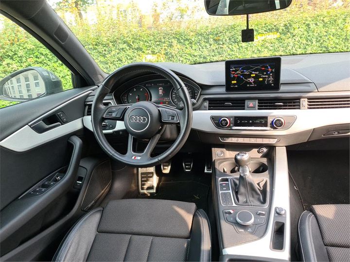 Photo 6 VIN: WAUZZZF45HA122299 - AUDI A4 AVANT 