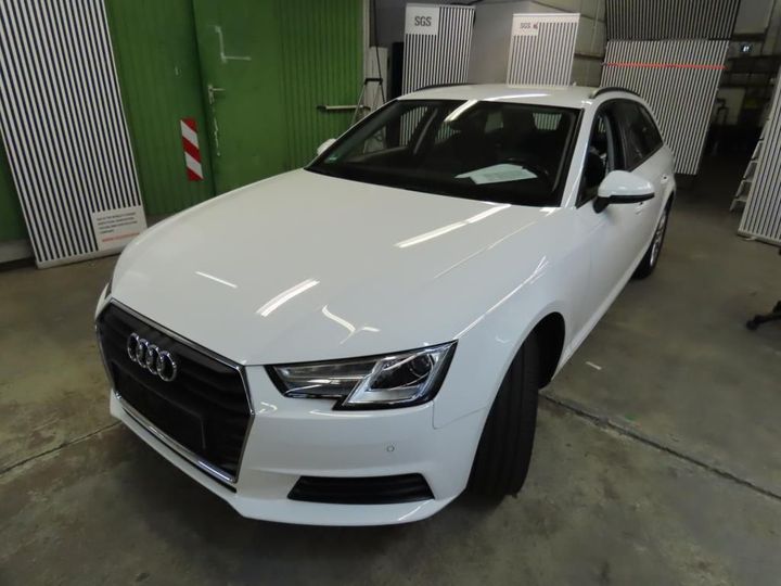 Photo 1 VIN: WAUZZZF45HA123159 - AUDI A4 AVANT 