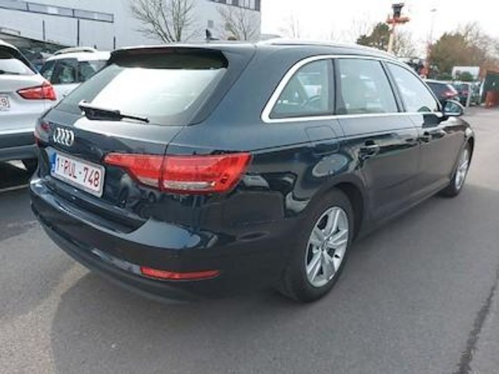 Photo 4 VIN: WAUZZZF45HA124876 - AUDI A4 AVANT DIESEL - 2016 