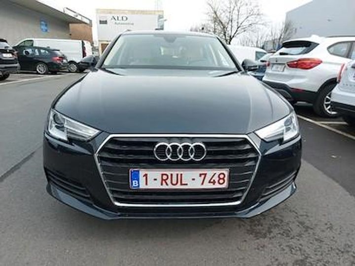 Photo 5 VIN: WAUZZZF45HA124876 - AUDI A4 AVANT DIESEL - 2016 