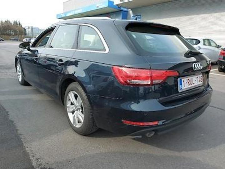 Photo 3 VIN: WAUZZZF45HA124876 - AUDI A4 AVANT DIESEL - 2016 