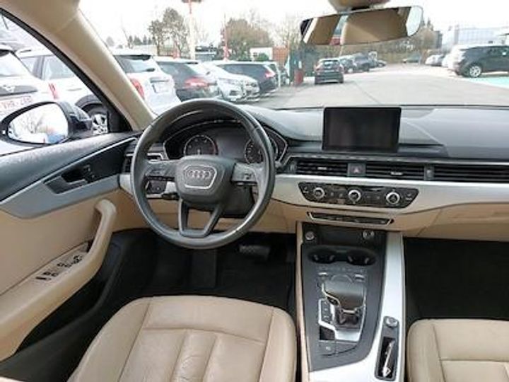 Photo 9 VIN: WAUZZZF45HA124876 - AUDI A4 AVANT DIESEL - 2016 