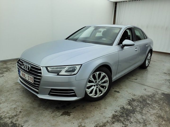 Photo 1 VIN: WAUZZZF45HA128104 - AUDI A4 BERLINE &#3915 