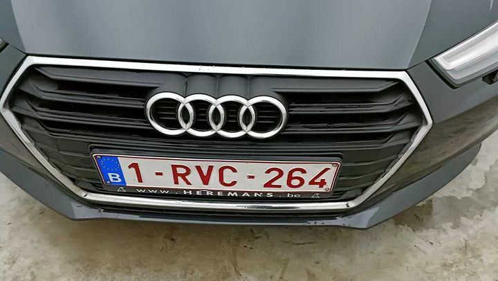 Photo 5 VIN: WAUZZZF45HA130404 - AUDI A4 AVANT &#3915 