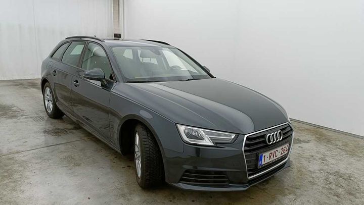 Photo 8 VIN: WAUZZZF45HA130404 - AUDI A4 AVANT &#3915 