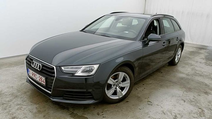 Photo 1 VIN: WAUZZZF45HA130404 - AUDI A4 AVANT &#3915 