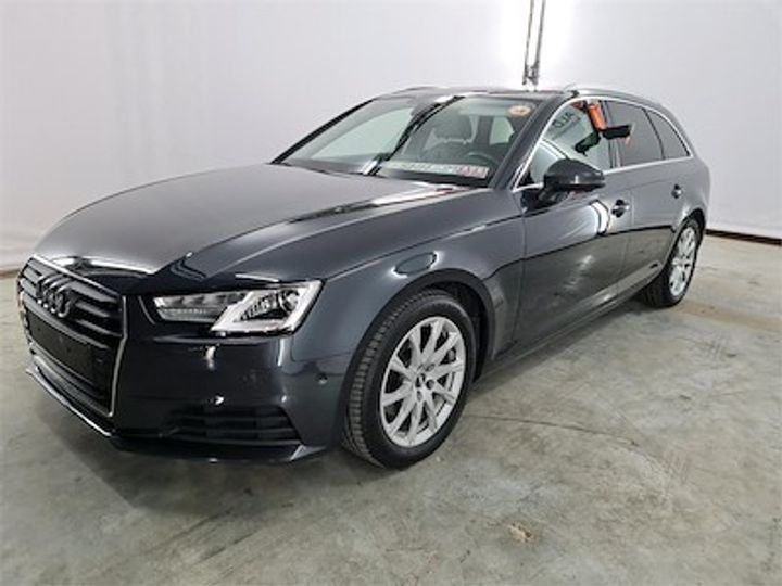 Photo 1 VIN: WAUZZZF45HA134498 - AUDI A4 AVANT DIESEL - 2016 