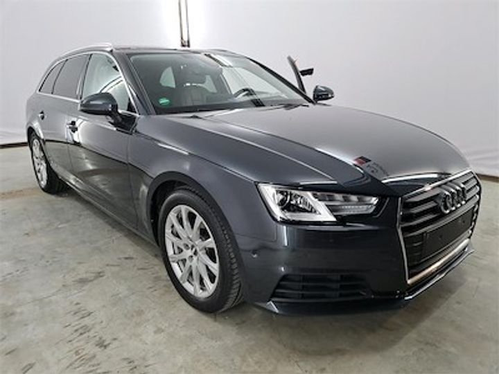 Photo 2 VIN: WAUZZZF45HA134498 - AUDI A4 AVANT DIESEL - 2016 