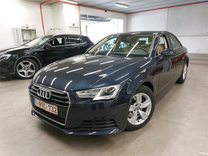 Photo 1 VIN: WAUZZZF45HA135280 - AUDI A4 