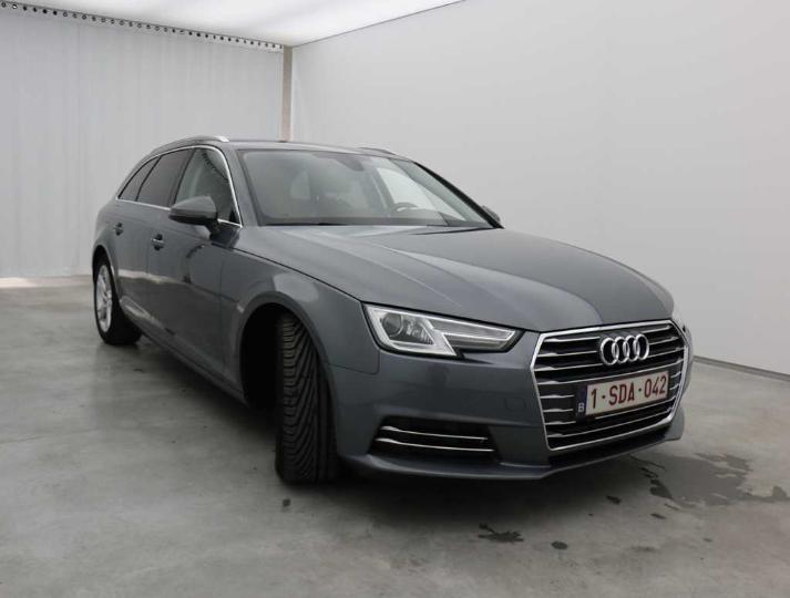 Photo 8 VIN: WAUZZZF45HA136249 - AUDI A4 AVANT &#3915 