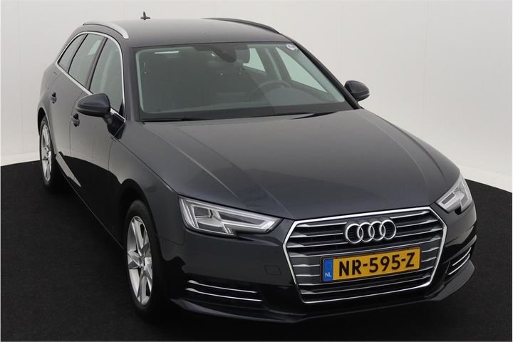 Photo 2 VIN: WAUZZZF45HA142651 - AUDI A4 AVANT 