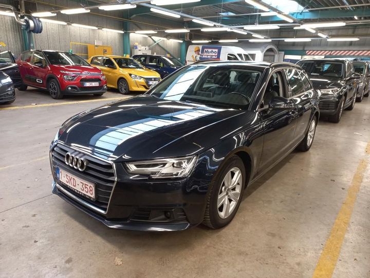 Photo 0 VIN: WAUZZZF45HA148790 - AUDI A4 AVANT 