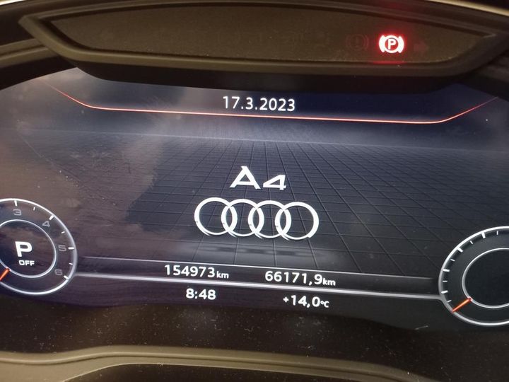 Photo 10 VIN: WAUZZZF45HA148790 - AUDI A4 AVANT 