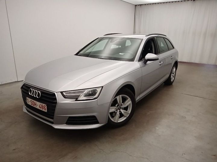 Photo 1 VIN: WAUZZZF45HA152273 - AUDI A4 AVANT &#3915 