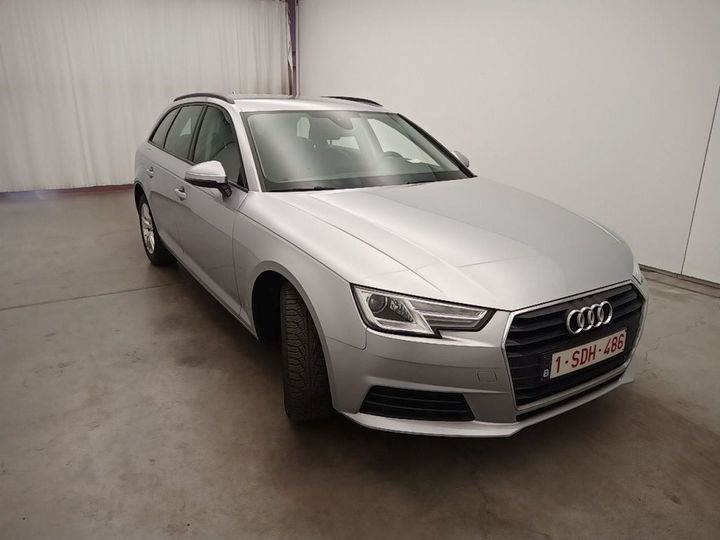 Photo 8 VIN: WAUZZZF45HA152273 - AUDI A4 AVANT &#3915 