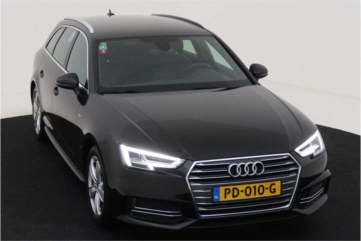 Photo 2 VIN: WAUZZZF45HA158462 - AUDI A4 AVANT 