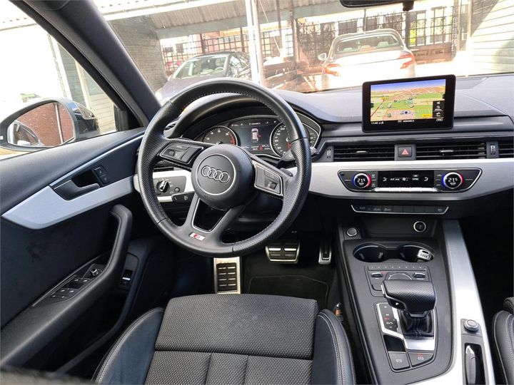 Photo 6 VIN: WAUZZZF45HA158462 - AUDI A4 AVANT 