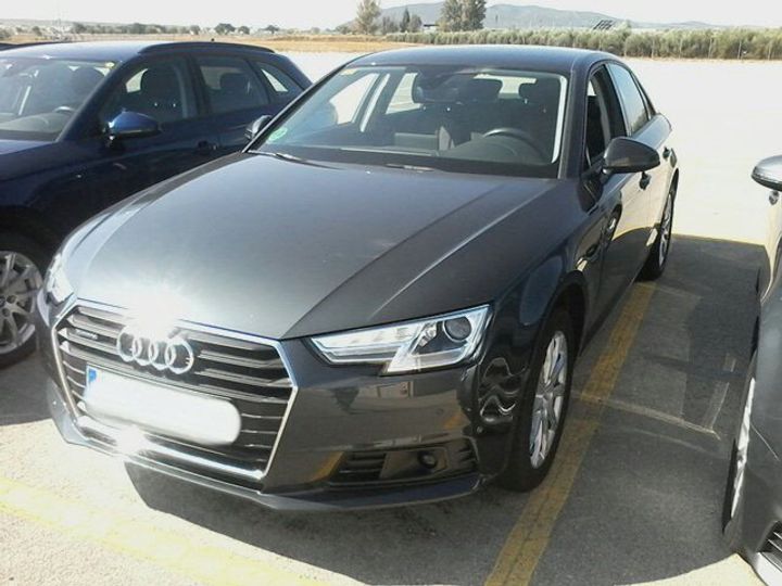 Photo 1 VIN: WAUZZZF45HA158803 - AUDI A4 