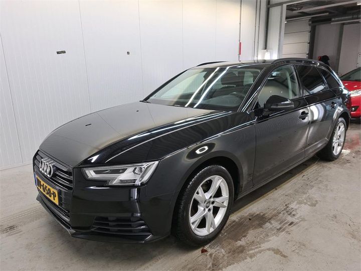 Photo 1 VIN: WAUZZZF45HA160633 - AUDI A4 