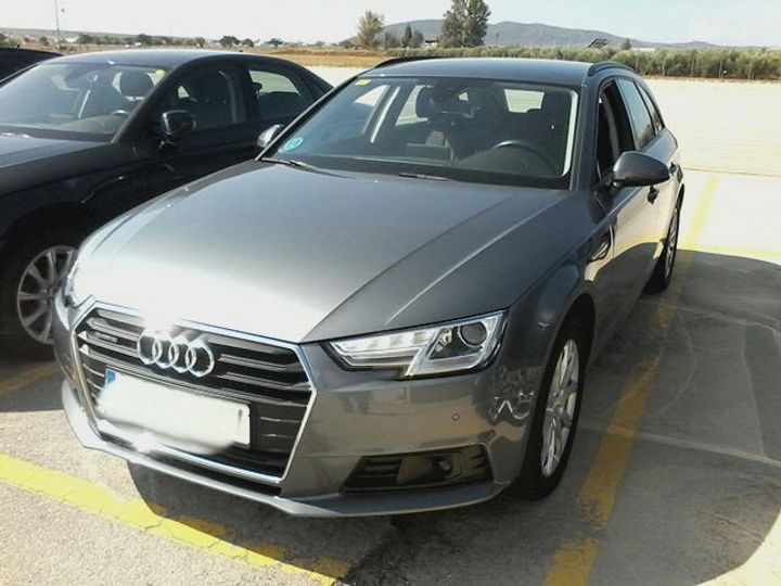 Photo 1 VIN: WAUZZZF45HA160650 - AUDI A4 