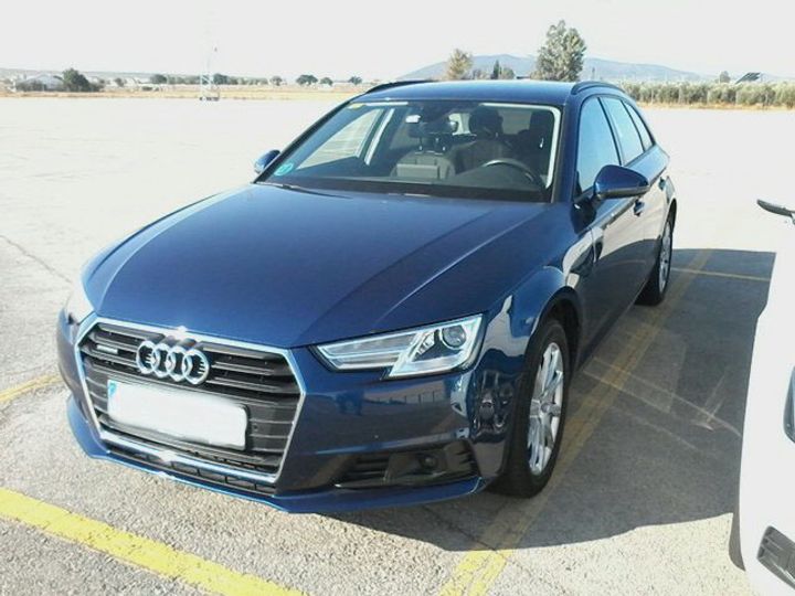 Photo 1 VIN: WAUZZZF45HA160843 - AUDI A4 