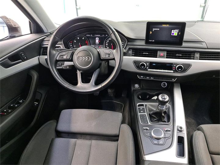 Photo 6 VIN: WAUZZZF45HA165475 - AUDI A4 