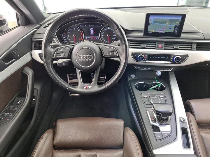 Photo 8 VIN: WAUZZZF45HA166139 - AUDI A4 