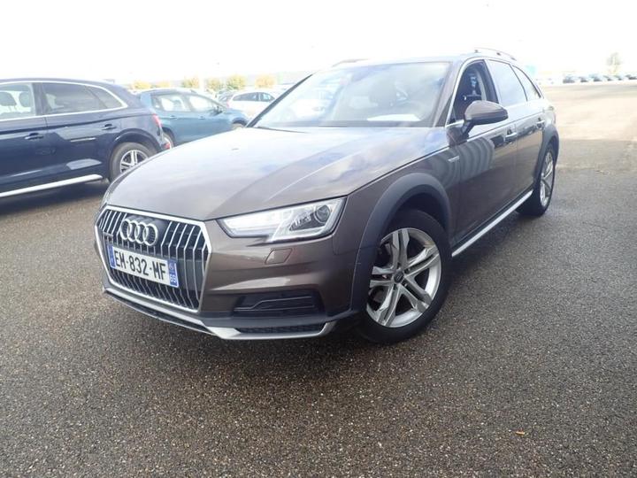 Photo 1 VIN: WAUZZZF45HA170093 - AUDI A4 ALLROAD 