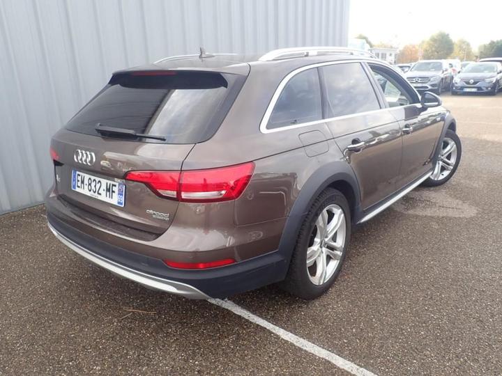 Photo 2 VIN: WAUZZZF45HA170093 - AUDI A4 ALLROAD 