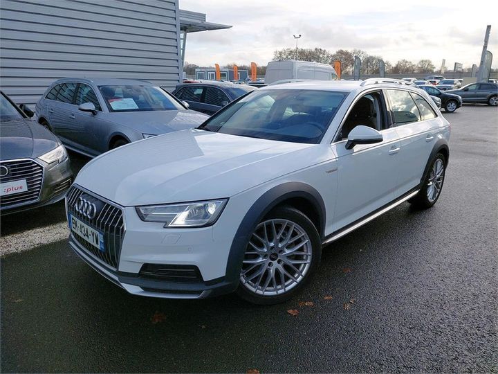 Photo 1 VIN: WAUZZZF45HA171809 - AUDI A4 ALLROAD 