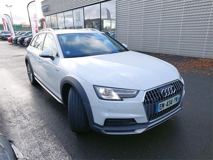 Photo 3 VIN: WAUZZZF45HA171809 - AUDI A4 ALLROAD 