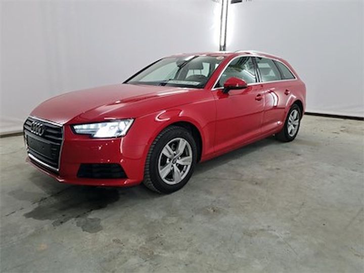 Photo 1 VIN: WAUZZZF45HA172510 - AUDI A4 AVANT DIESEL - 2016 