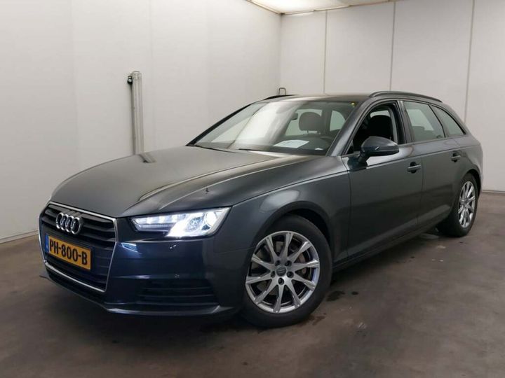 Photo 1 VIN: WAUZZZF45HA173754 - AUDI A4 