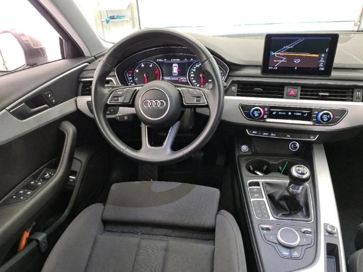 Photo 10 VIN: WAUZZZF45HA175424 - AUDI A4 