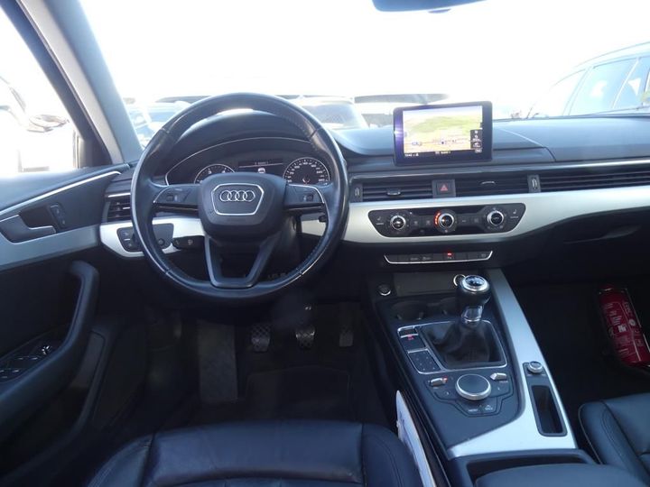 Photo 8 VIN: WAUZZZF45HA177576 - AUDI A4 AVANT 