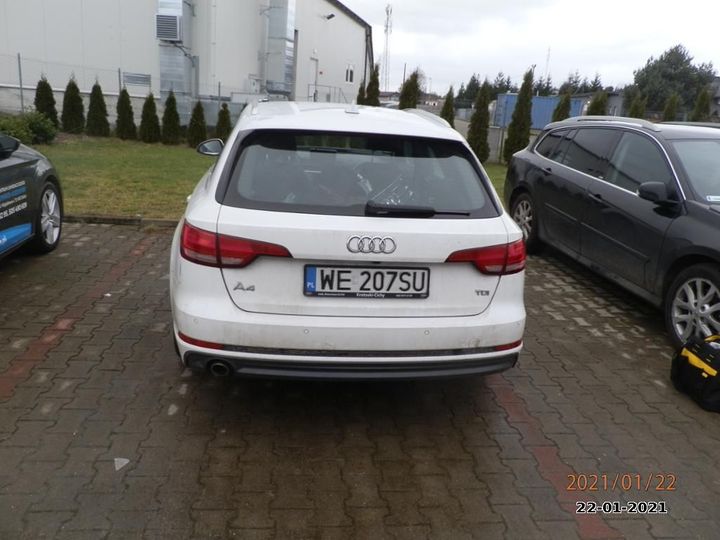 Photo 1 VIN: WAUZZZF45HA178839 - AUDI A4 