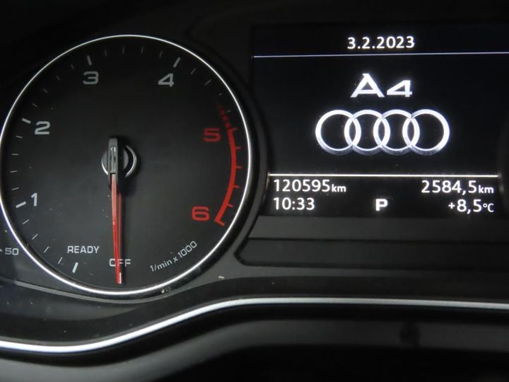 Photo 9 VIN: WAUZZZF45HA182812 - AUDI A4 AVANT 