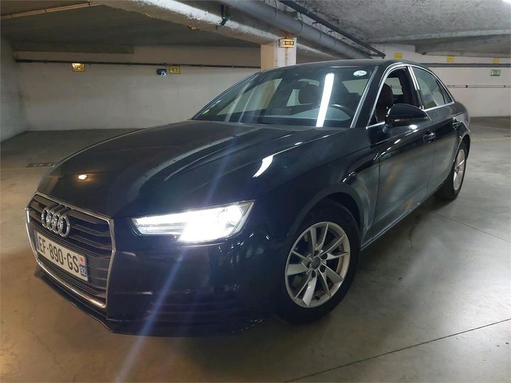 Photo 1 VIN: WAUZZZF45HN032594 - AUDI A4 