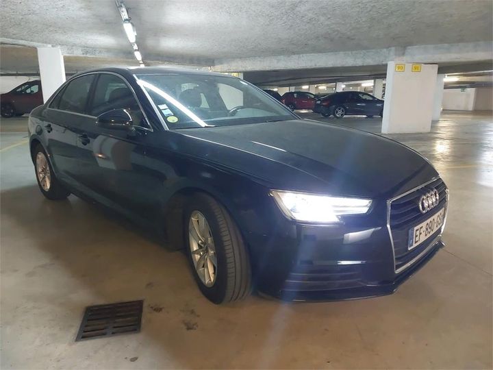 Photo 2 VIN: WAUZZZF45HN032594 - AUDI A4 