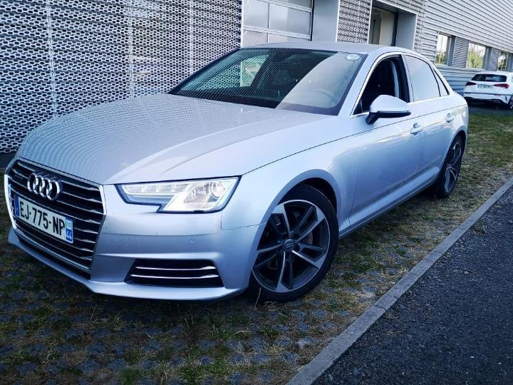 Photo 1 VIN: WAUZZZF45HN051601 - AUDI A4 